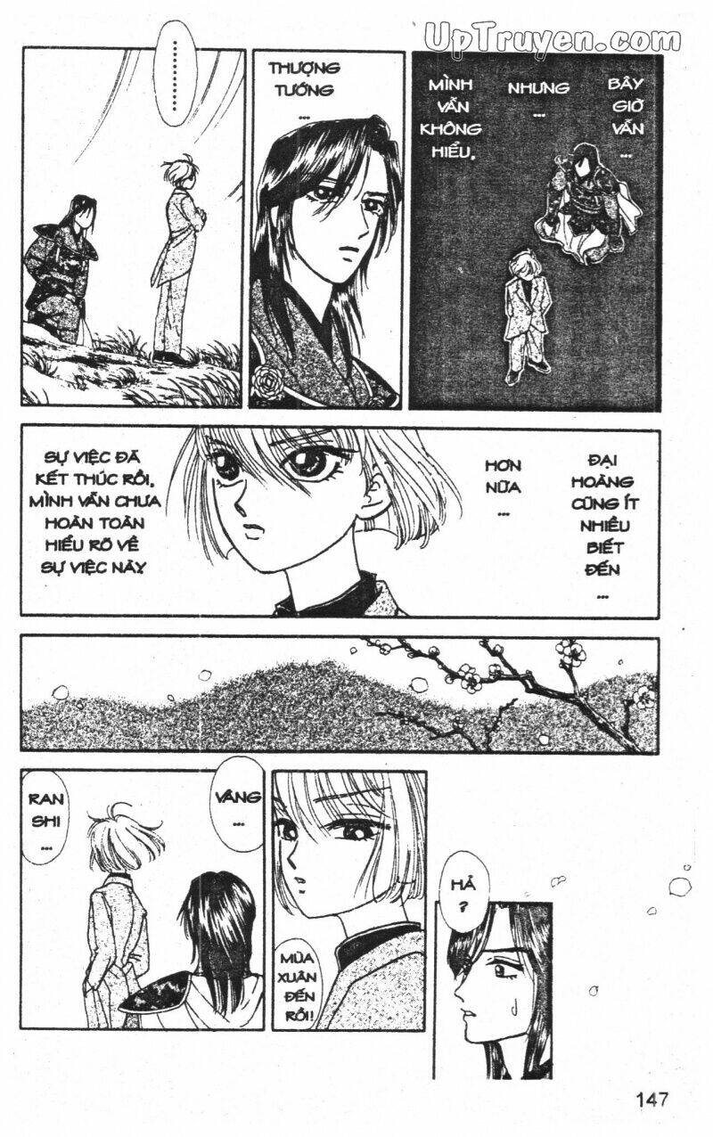 hoàng tử hoa - bud boy chapter 13 149