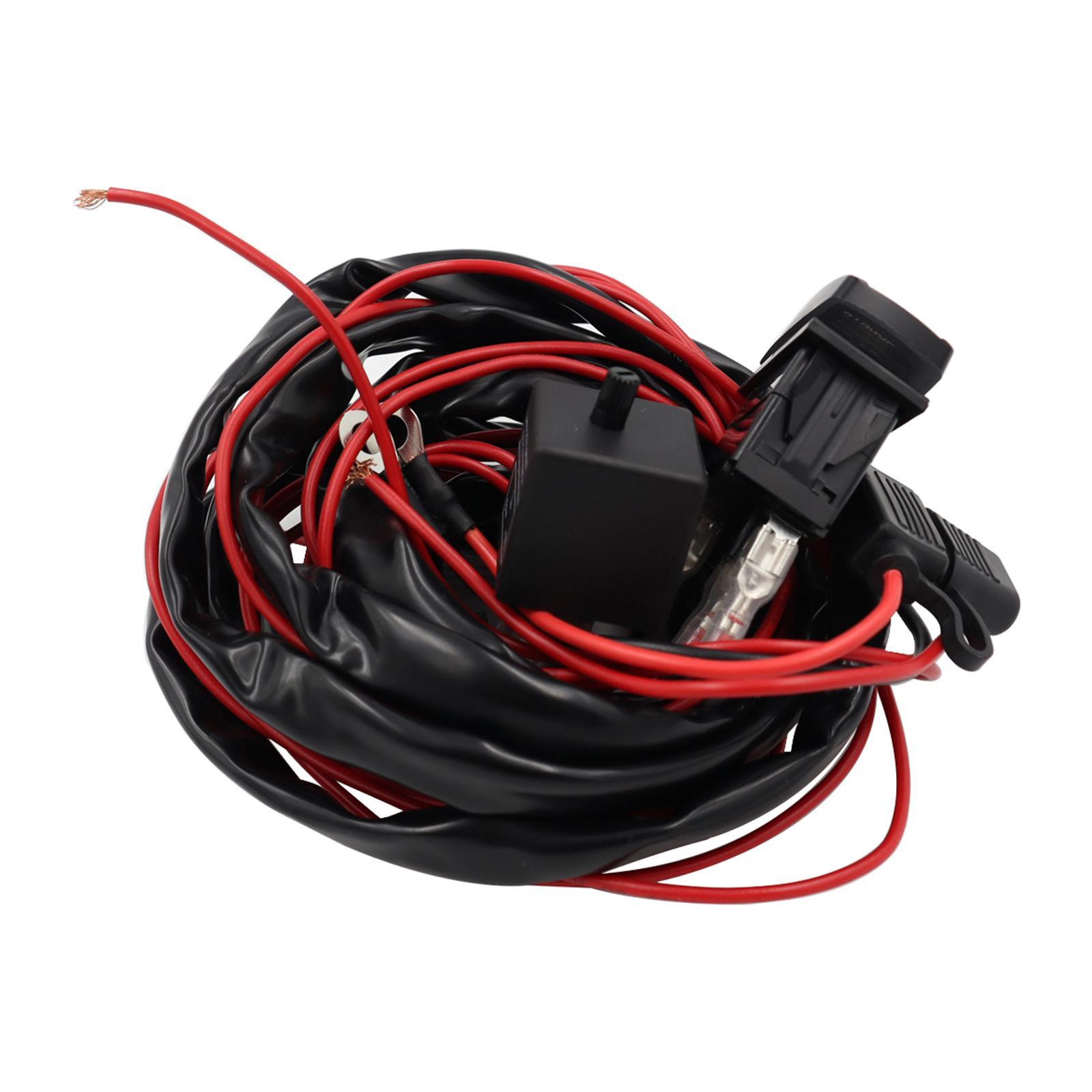 Harness Harness for ATV Accessories High Performance