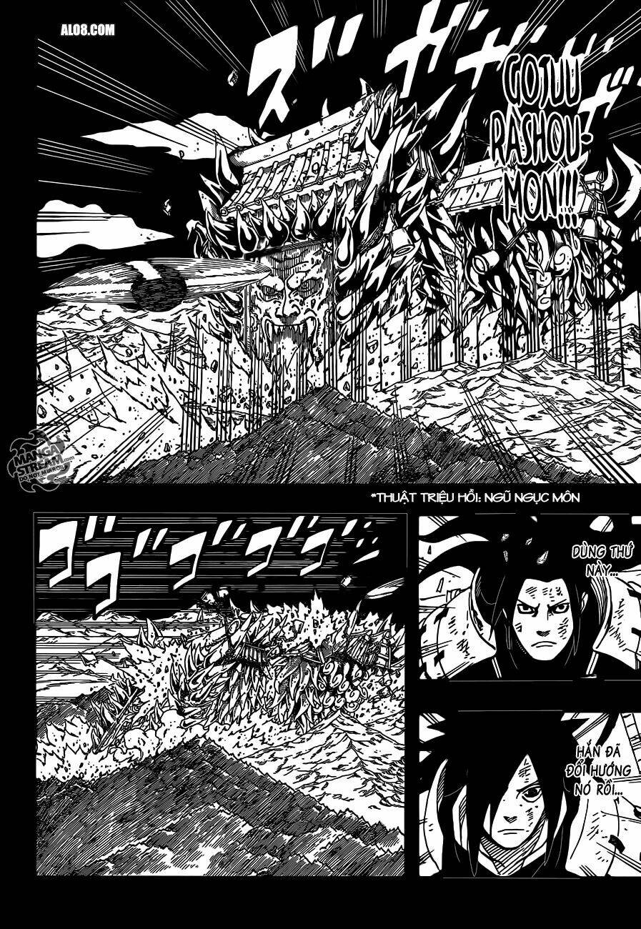 naruto - cửu vĩ hồ ly chapter 621 7