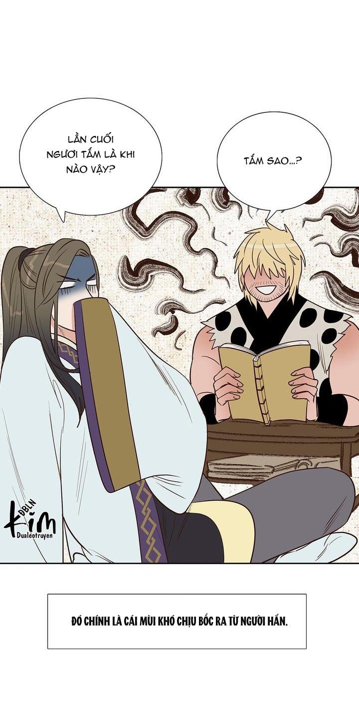 bl cổ trang - âu cổ ngắn nhà kim chapter 15.1 15