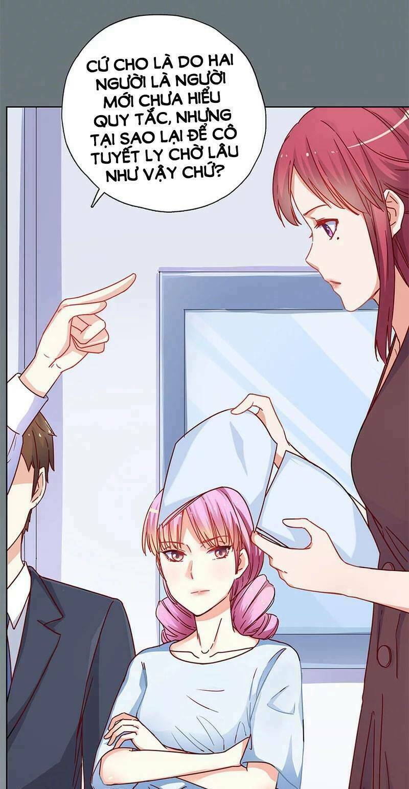 giao ước hôn nhân trên giường đừng xem là thật chapter 19 8