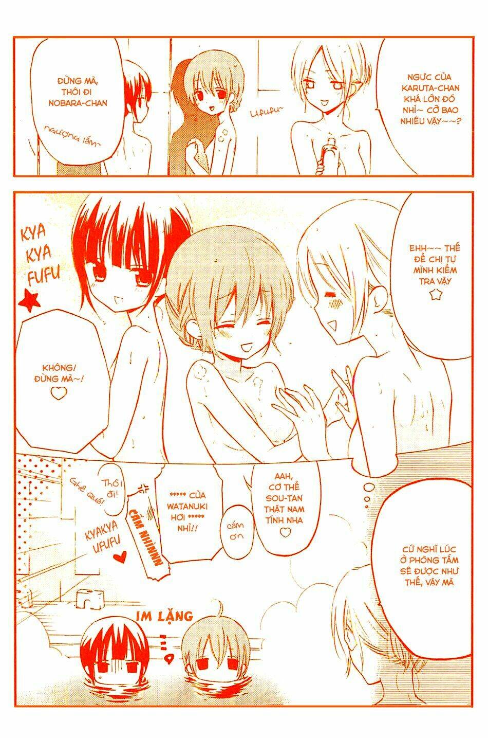 inu x boku ss chapter 13 38