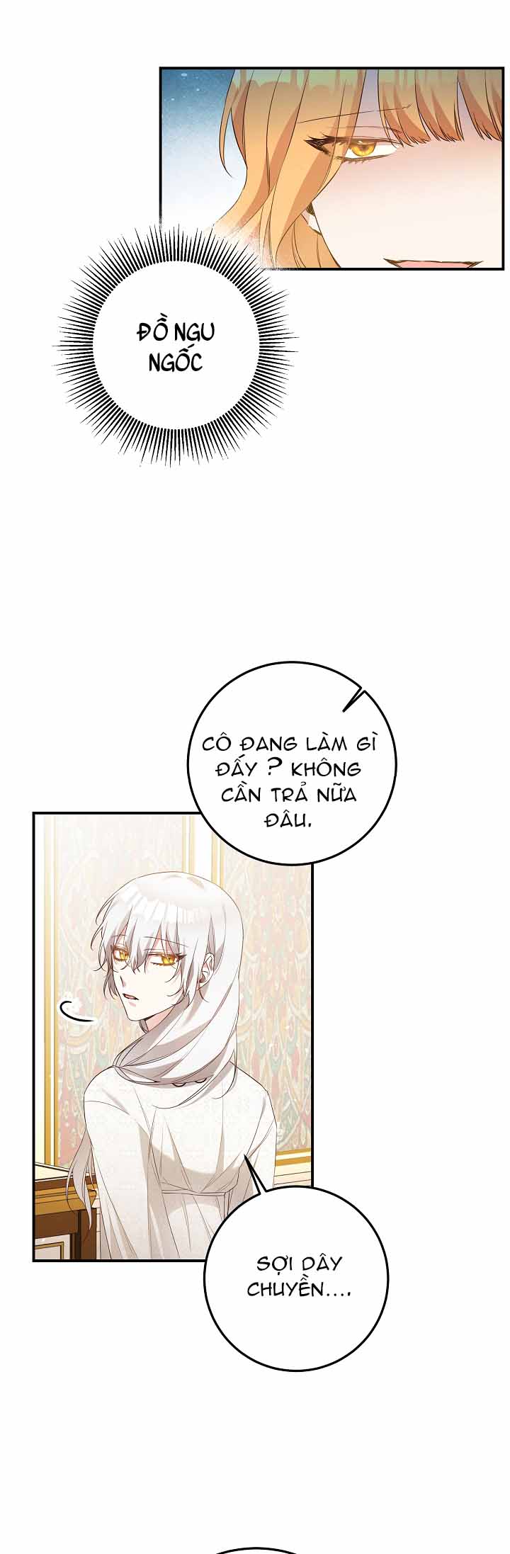 lí do cô ấy trở thành ác nữ chapter 19 13