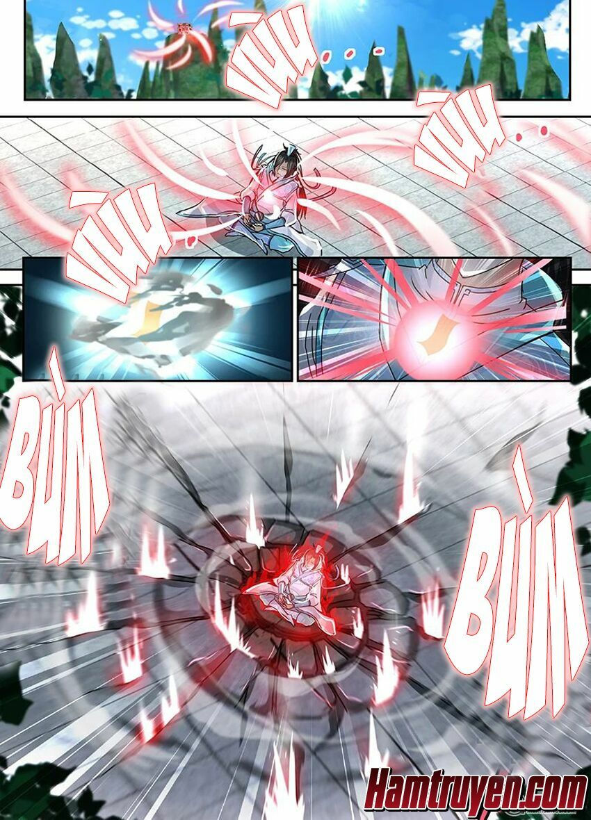 vĩnh hằng chí tôn chapter 54 1