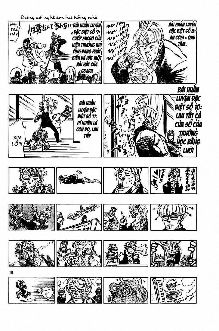 kongou banchou chapter 60 16