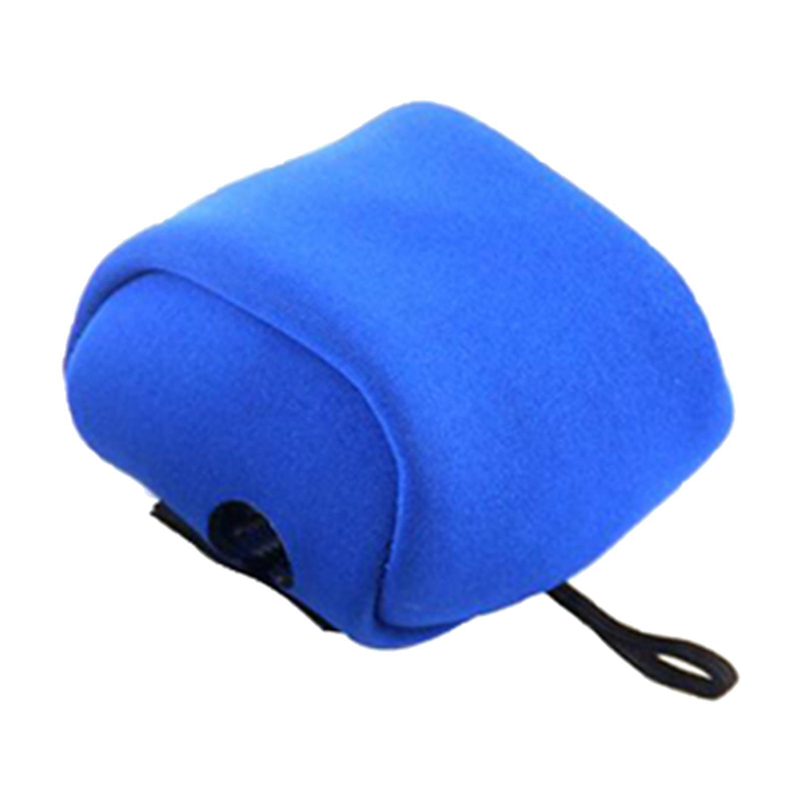 Fishing Reel Cover Spinning Reel Case Bag Reel Glove Neoprene Water Holder for Spinning Reel