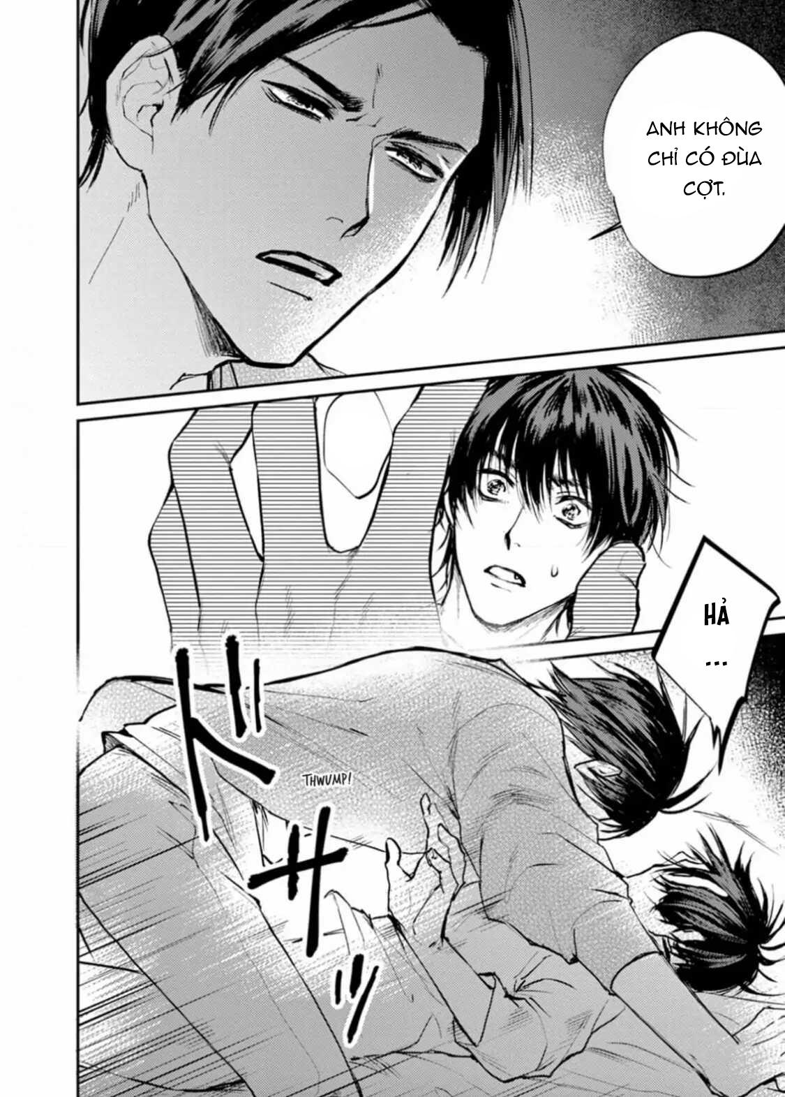 tôi không hiểu tài nào hiểu nổi anh trai mình chapter 1 22