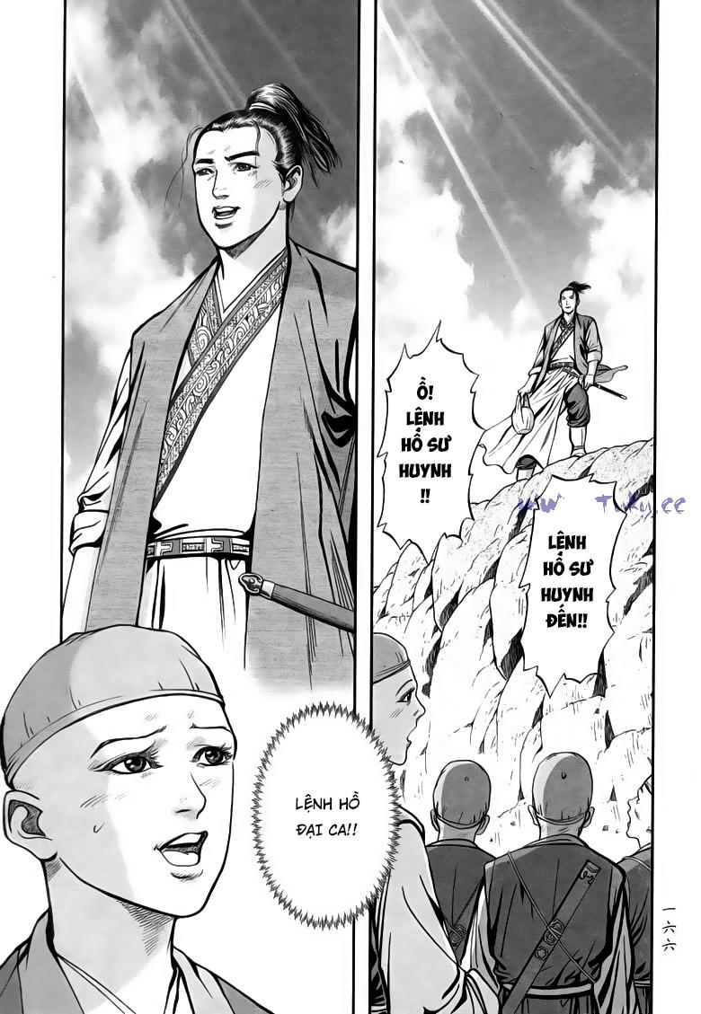 tiếu ngạo giang hồ chapter 76.2 16