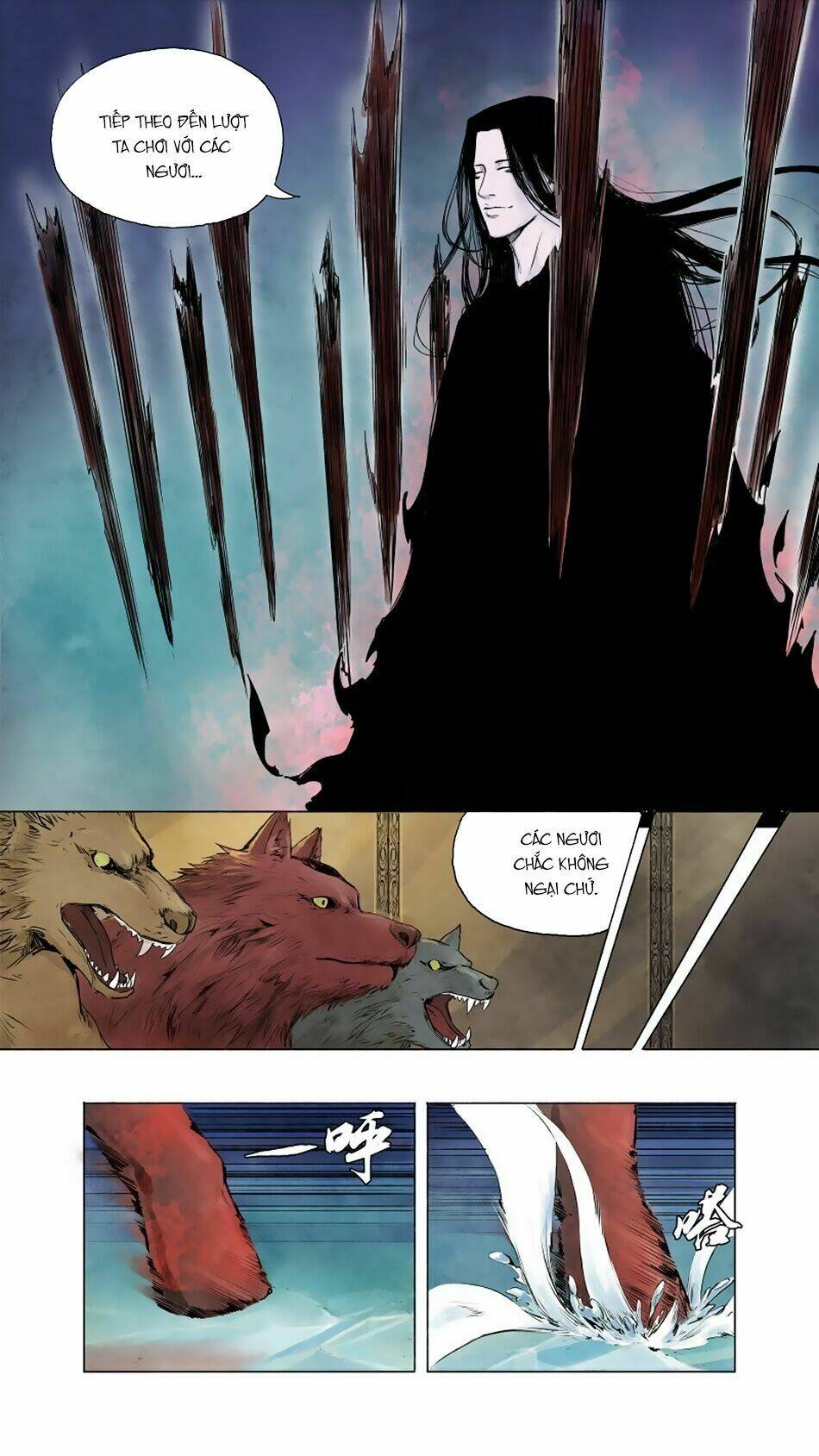 quỷ sai chapter 47 5