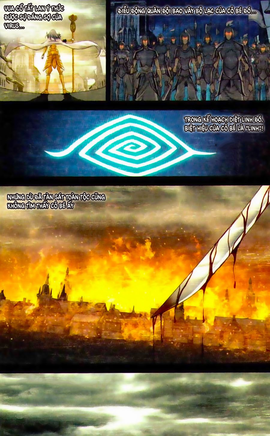 thâu tinh cửu nguyệt thiên chapter 445 2