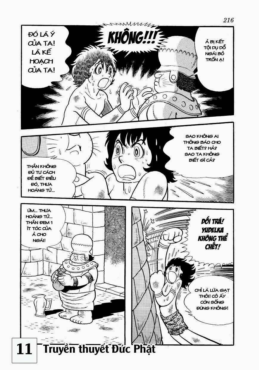 buddha - truyền thuyết đức phật chapter 53 51