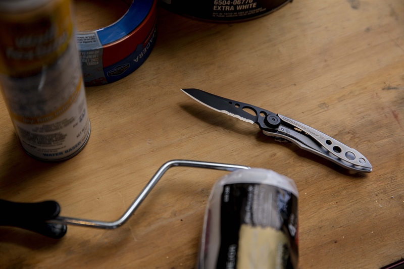 Dụng cụ cầm tay đa năng Leatherman Skeletool KBx (2 tools)
