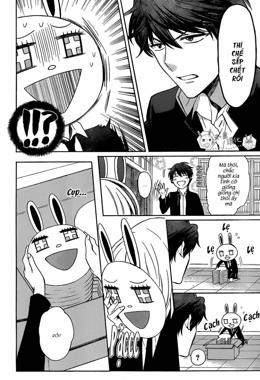 thầy giáo của tôi chapter 120 30