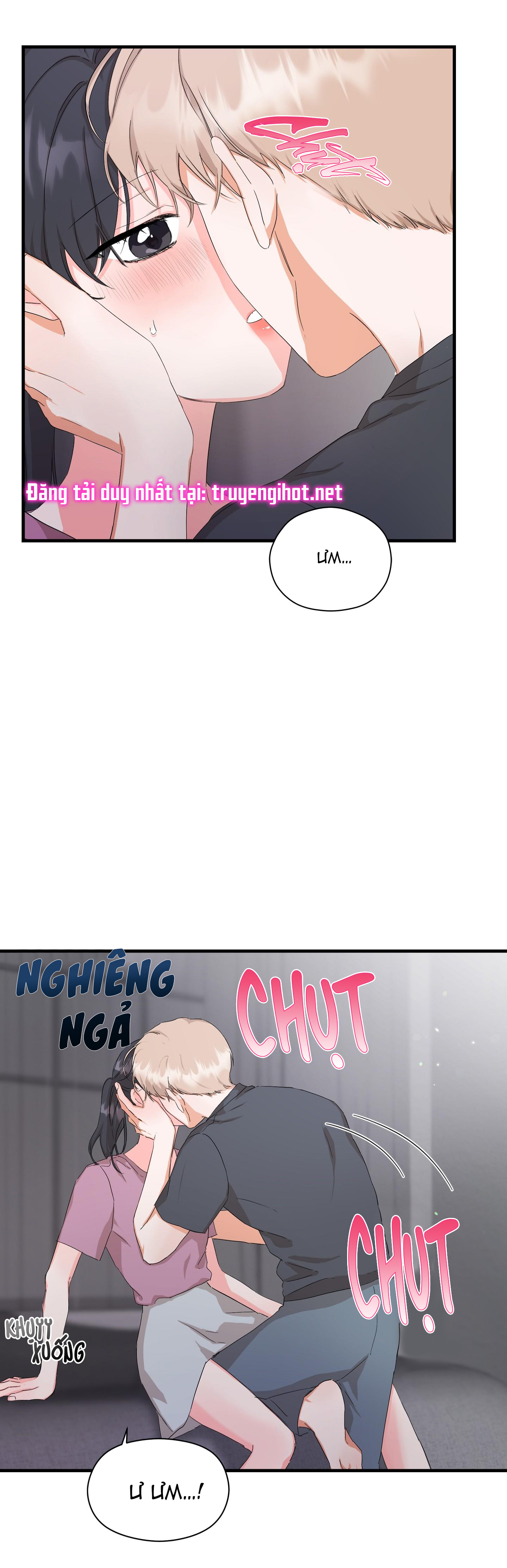 [18+] anh có thể chờ em không chapter 4 42