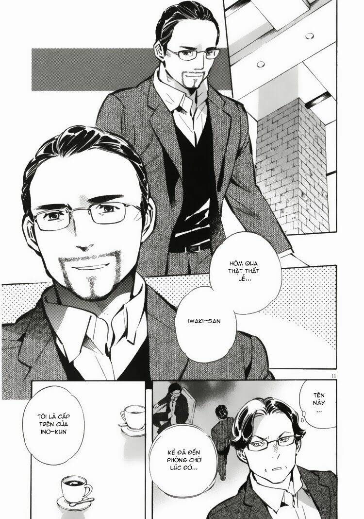 shin kurosagi - con diệc đen 2 chapter 31 13