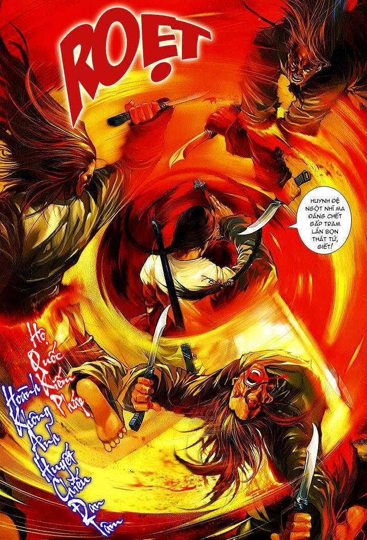 lộc đỉnh kí chapter 1 10