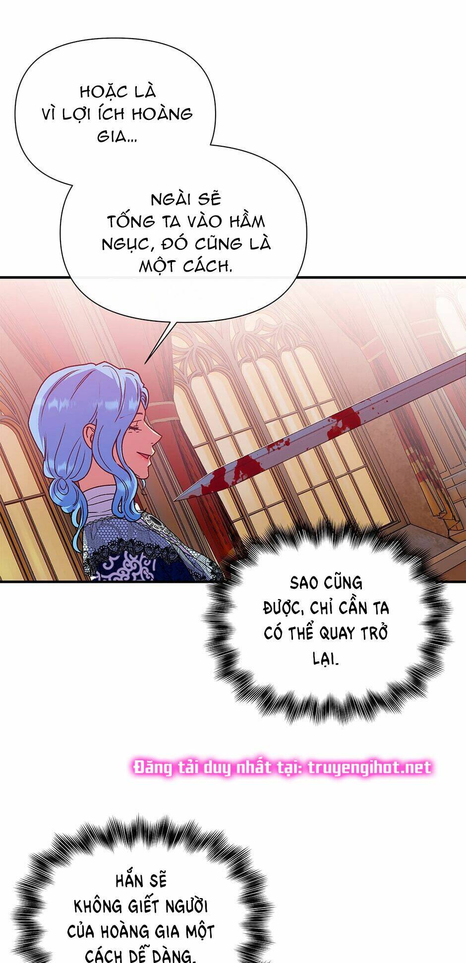 khế ước của nữ công tước quái vật chapter 127 11