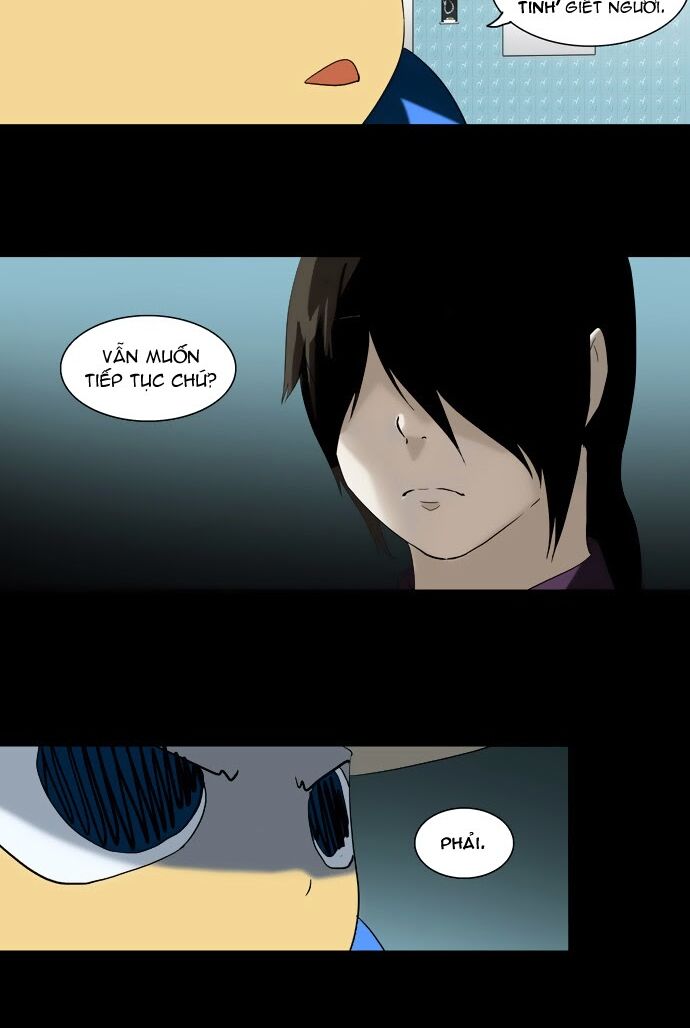 tòa tháp bí ẩn 2 chapter 15 12