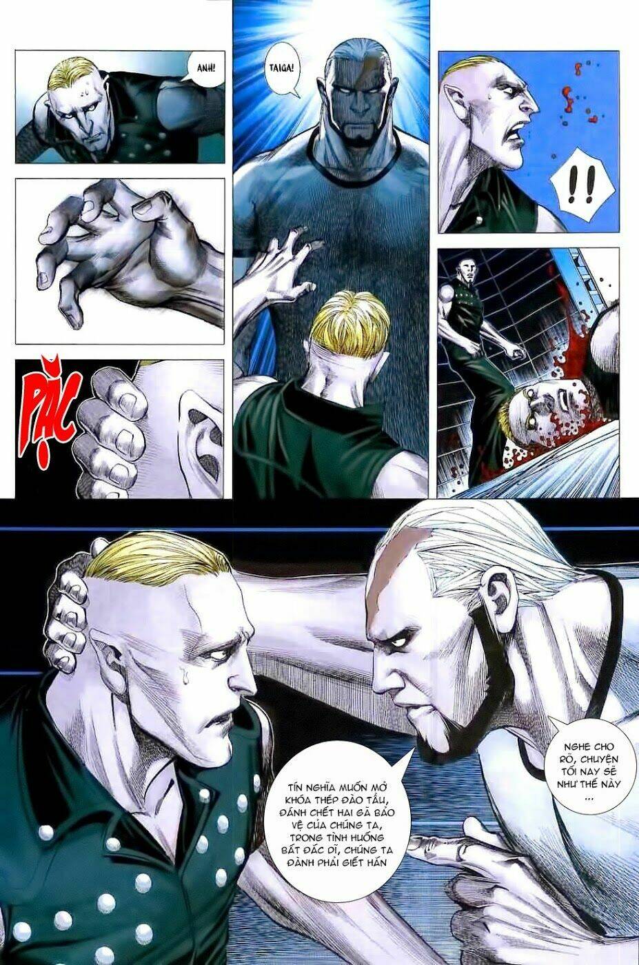 sát đạo hành giả chapter 82 22