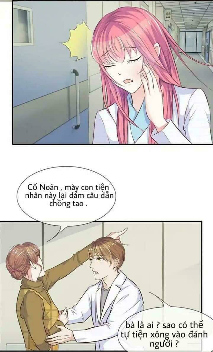 kiều thê tại thượng - tổng tài bạo ác yêu điên cuồng chapter 3 2