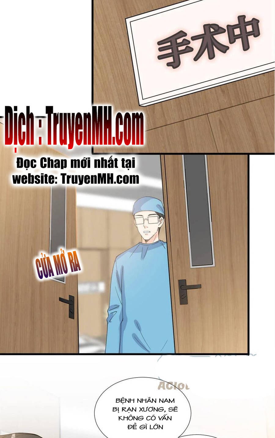 thí hôn lão công, cần giúp sức chapter 578 16
