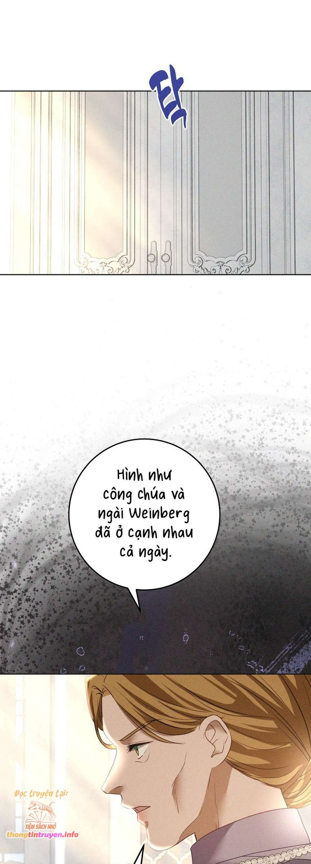 [ 18+ ] lời nguyền tóc đỏ chapter 13 5