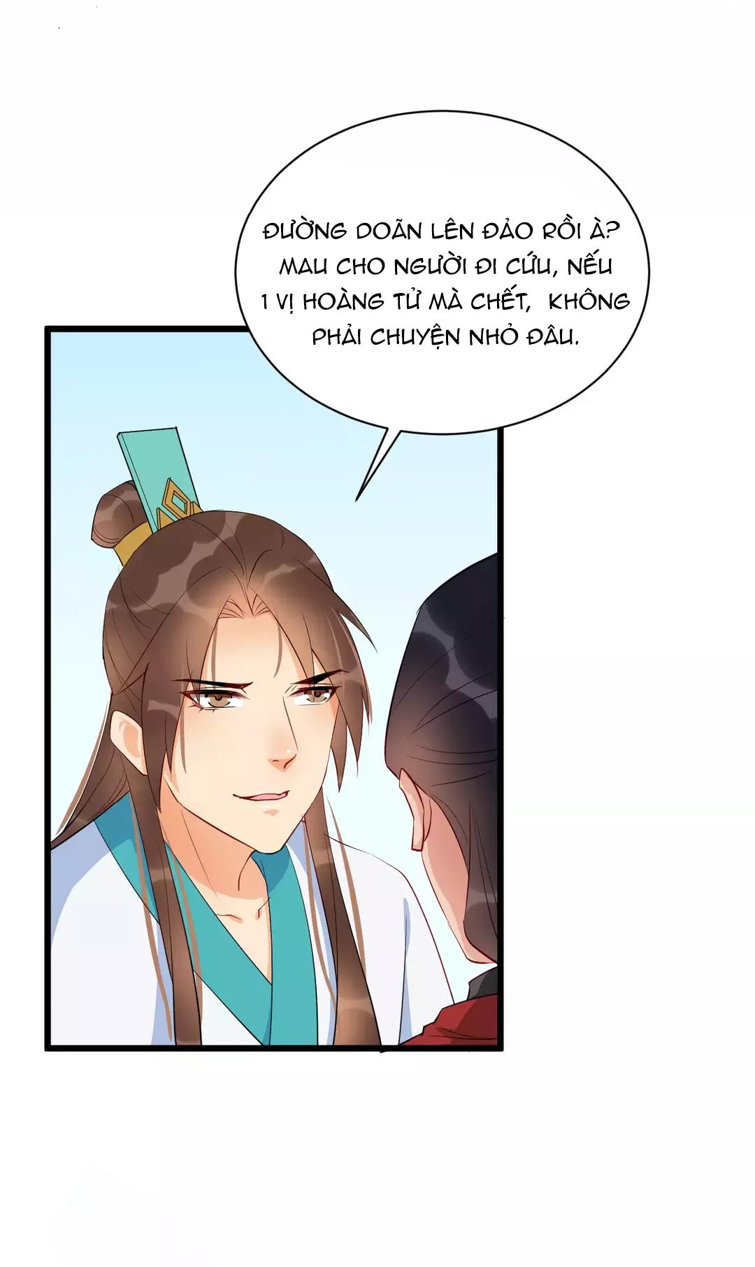 Bồng Sơn Viễn chapter 49 - Trang 9