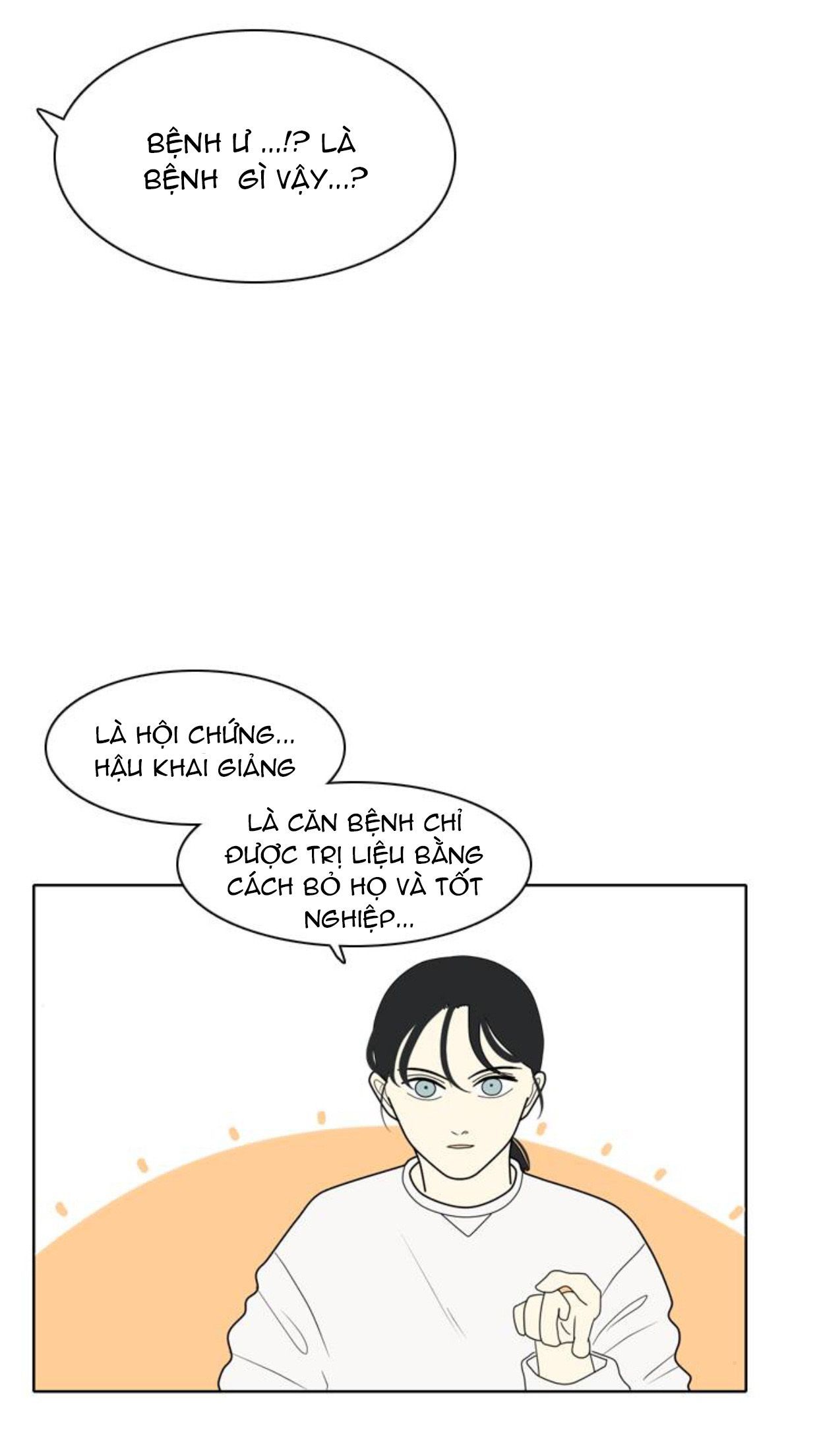 sống chung một nhà chapter 14 14