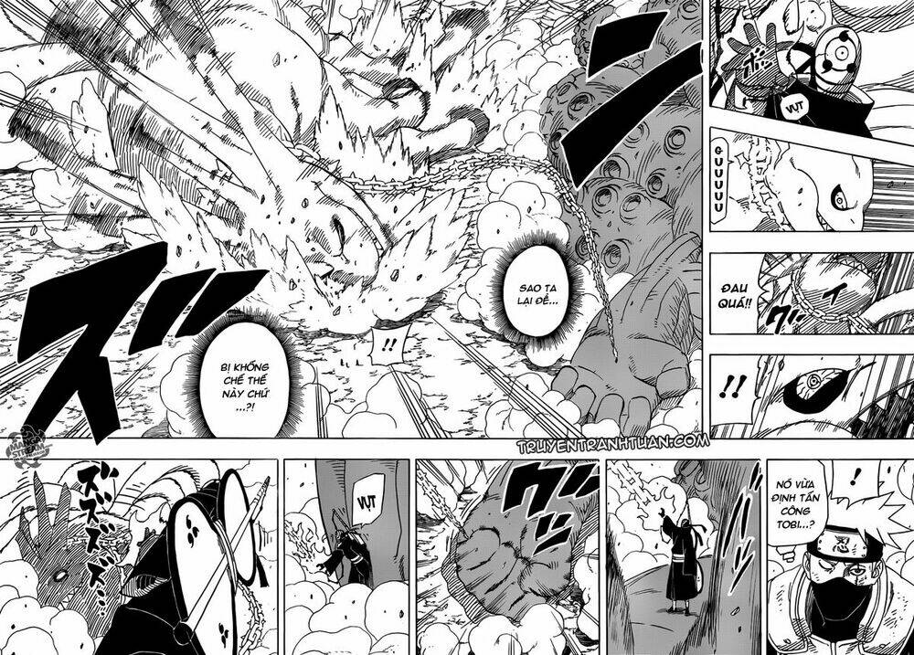 naruto - cửu vĩ hồ ly chapter 567 6