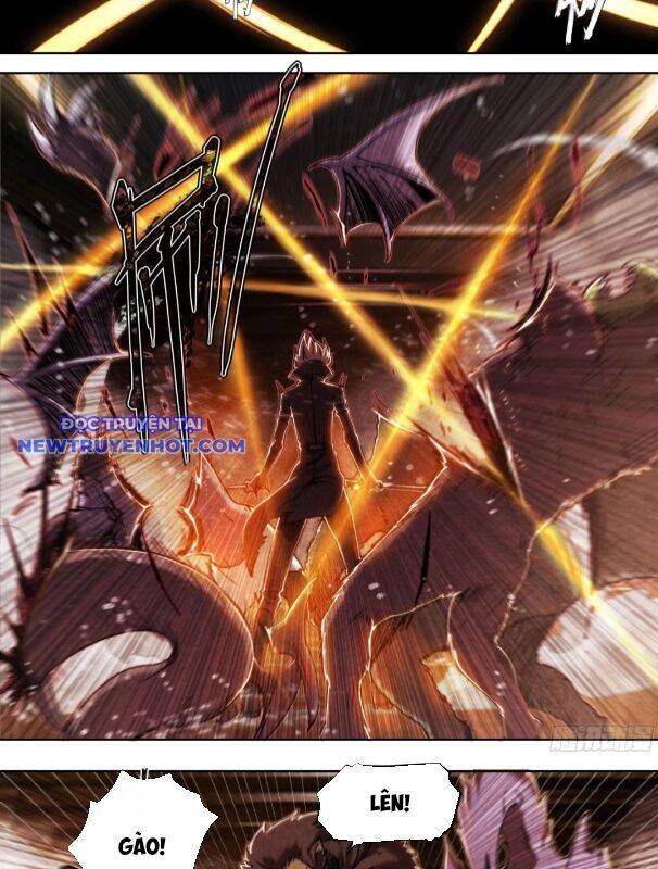 dự báo khải huyền chapter 151 25