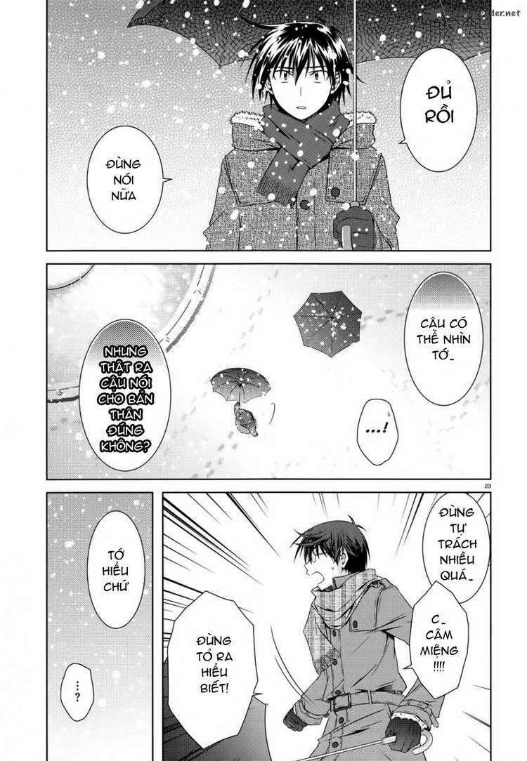 iris zero chapter 23 24