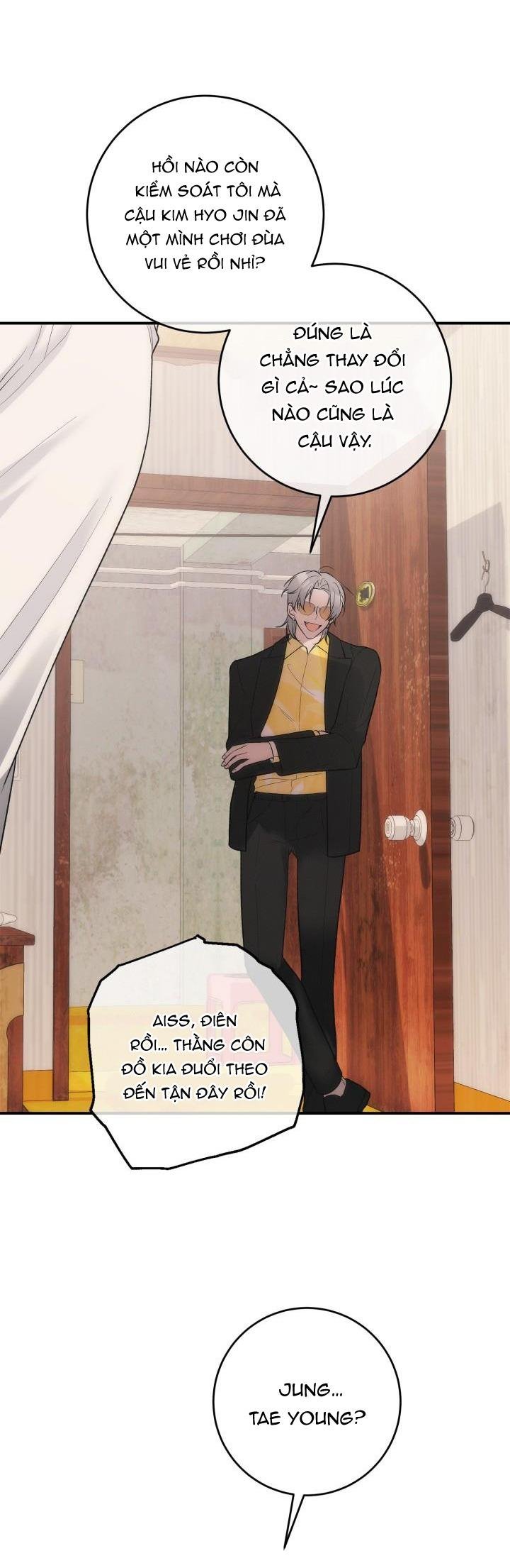 tuyển tập cuồng công - chiếm hữu công của nhà kim chapter 37.4 35