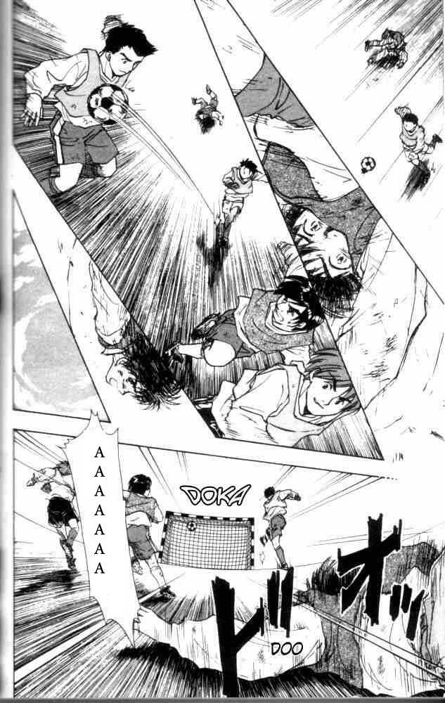 whistle - cơn lốc sân cỏ chapter 6 13