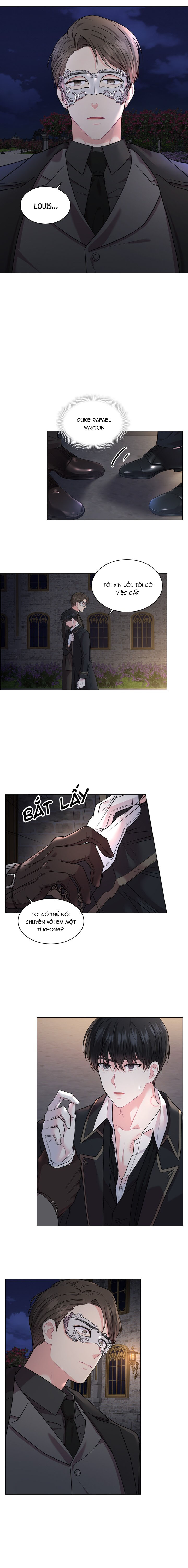 cha đứa bé là ai? chapter 6 6