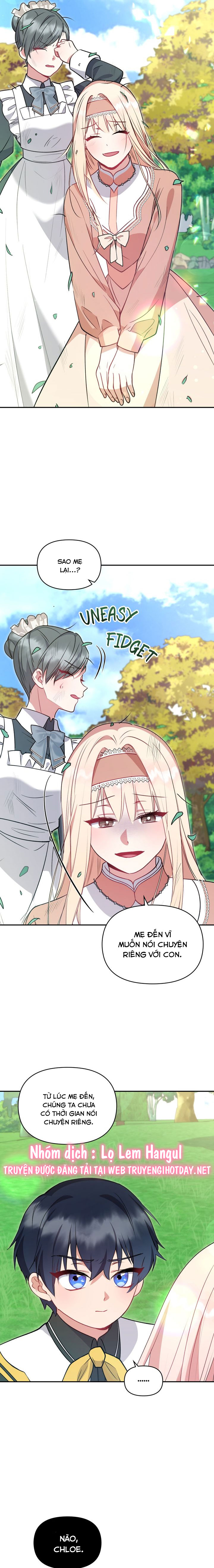 cô con gái nuôi đáng yêu của công tước chapter 54 8