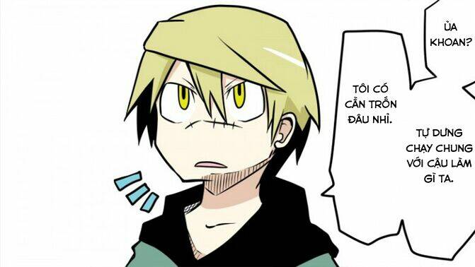 senyuu chapter 18 43