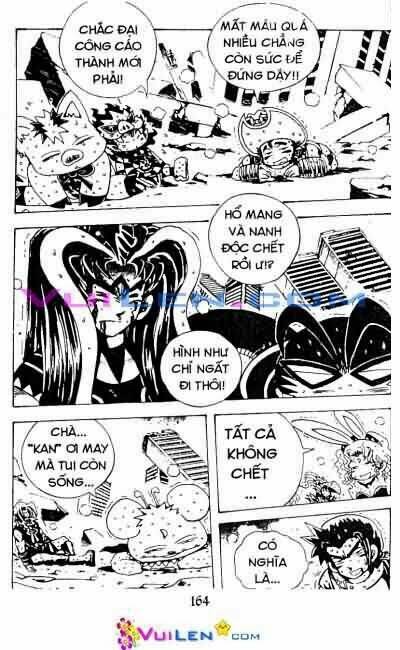 tiểu hòa thượng hd remake chapter 284 14