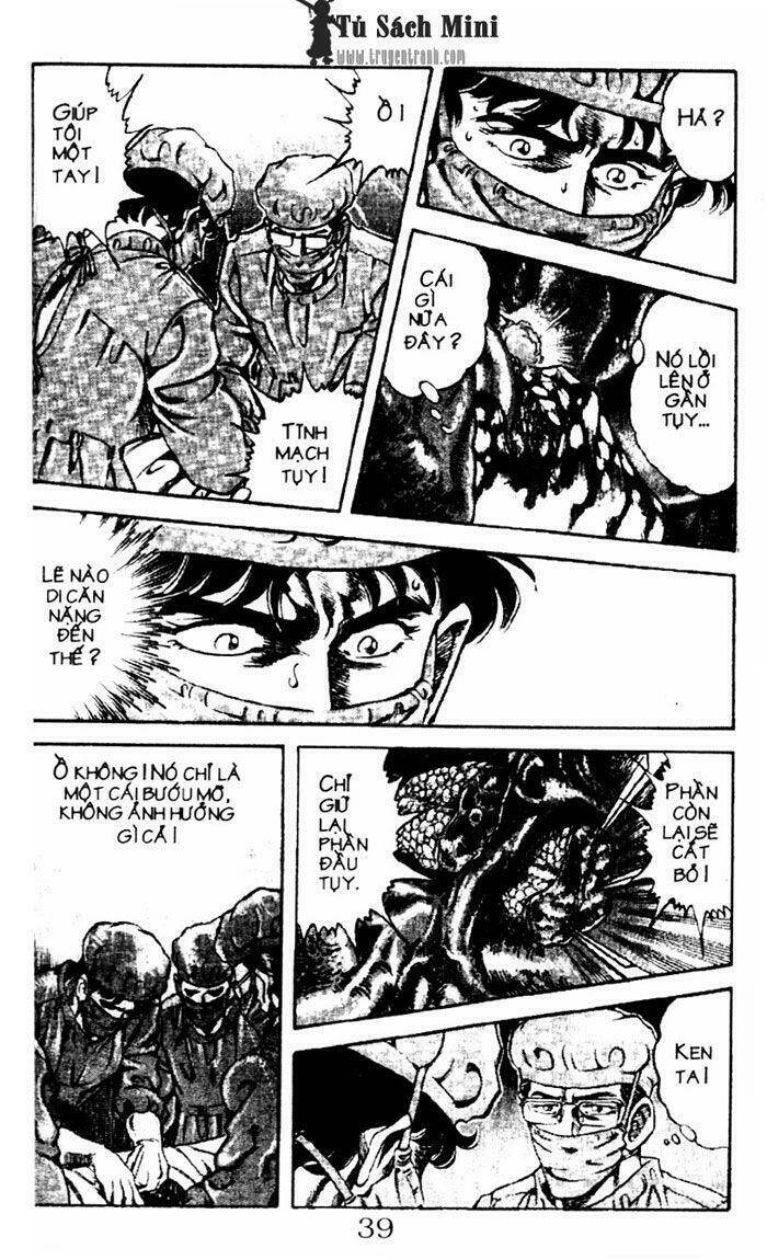 bác sĩ kazu chapter 113 40