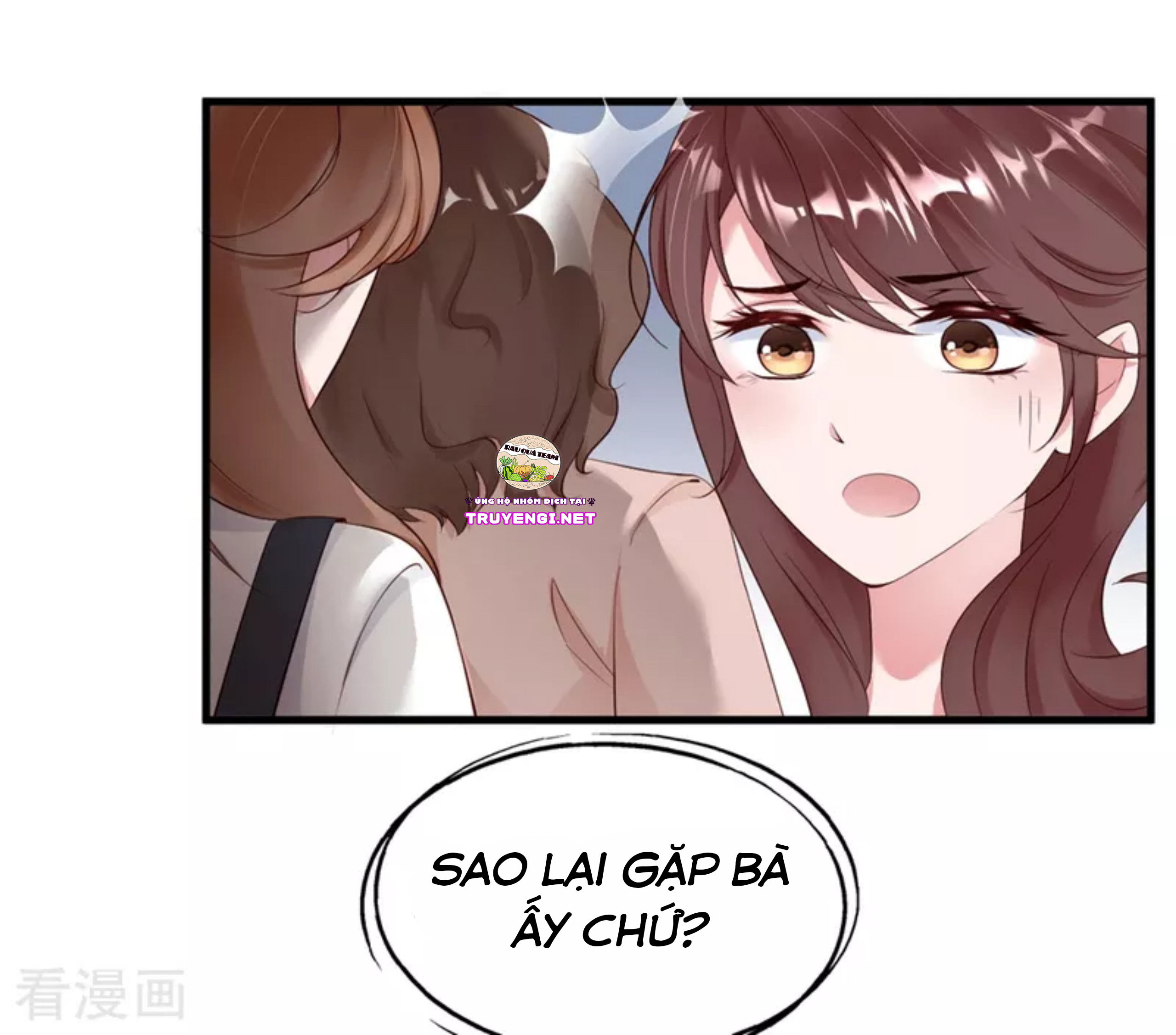 tình sử lãng mạn của hồ ly chapter 11 8