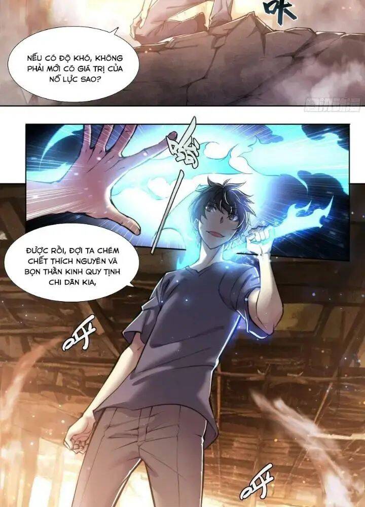 dự báo khải huyền chapter 104 47