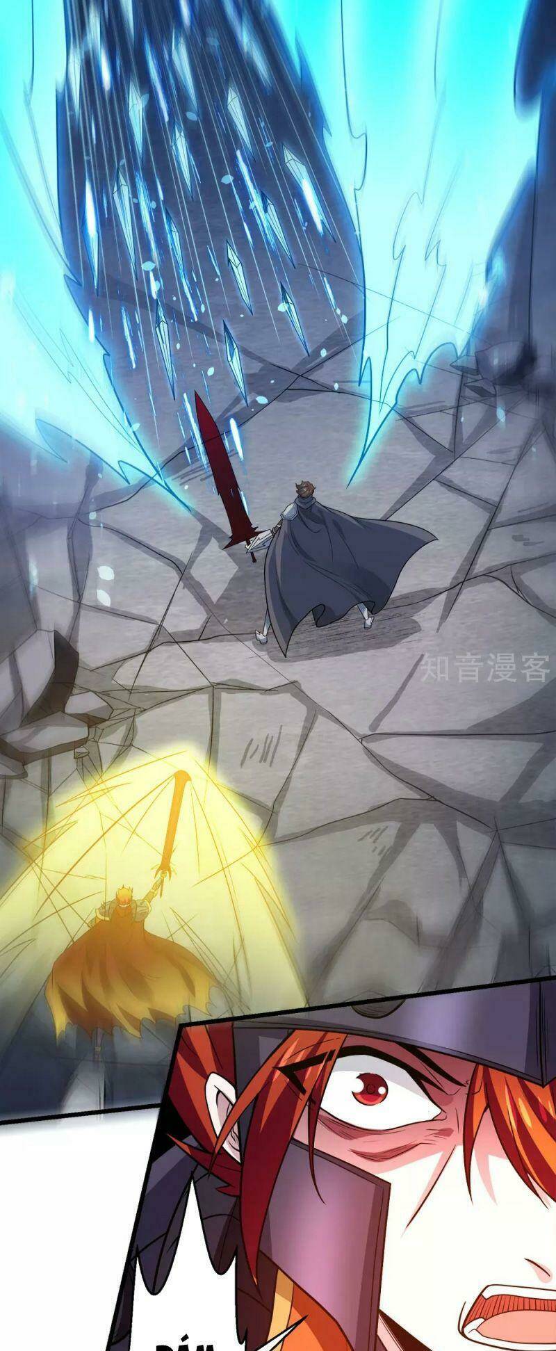 kiếm vũ chapter 188 31