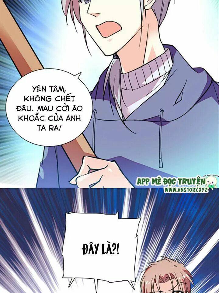 nữ hầu sau giờ học chapter 69 25