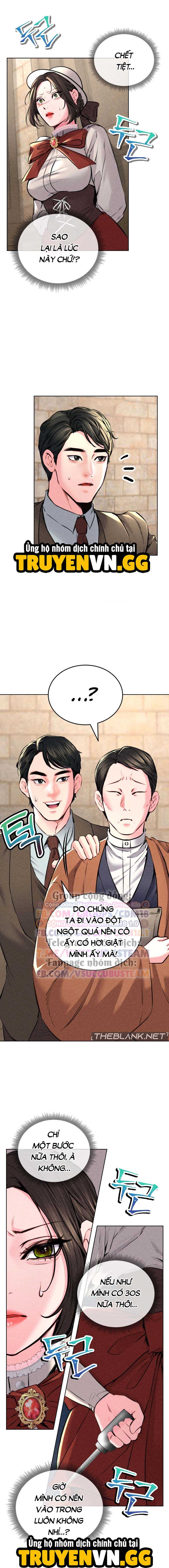 khu nhà hiện đại gyeongseong chapter 11 18