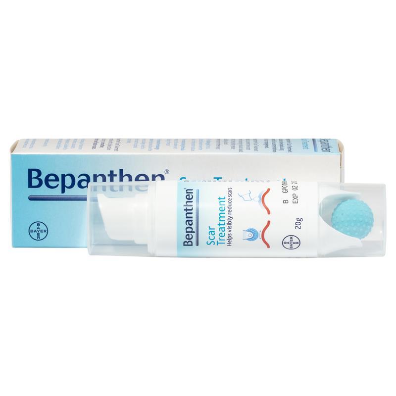 Kem trị sẹo Bepanthen Scar Treatment 20g