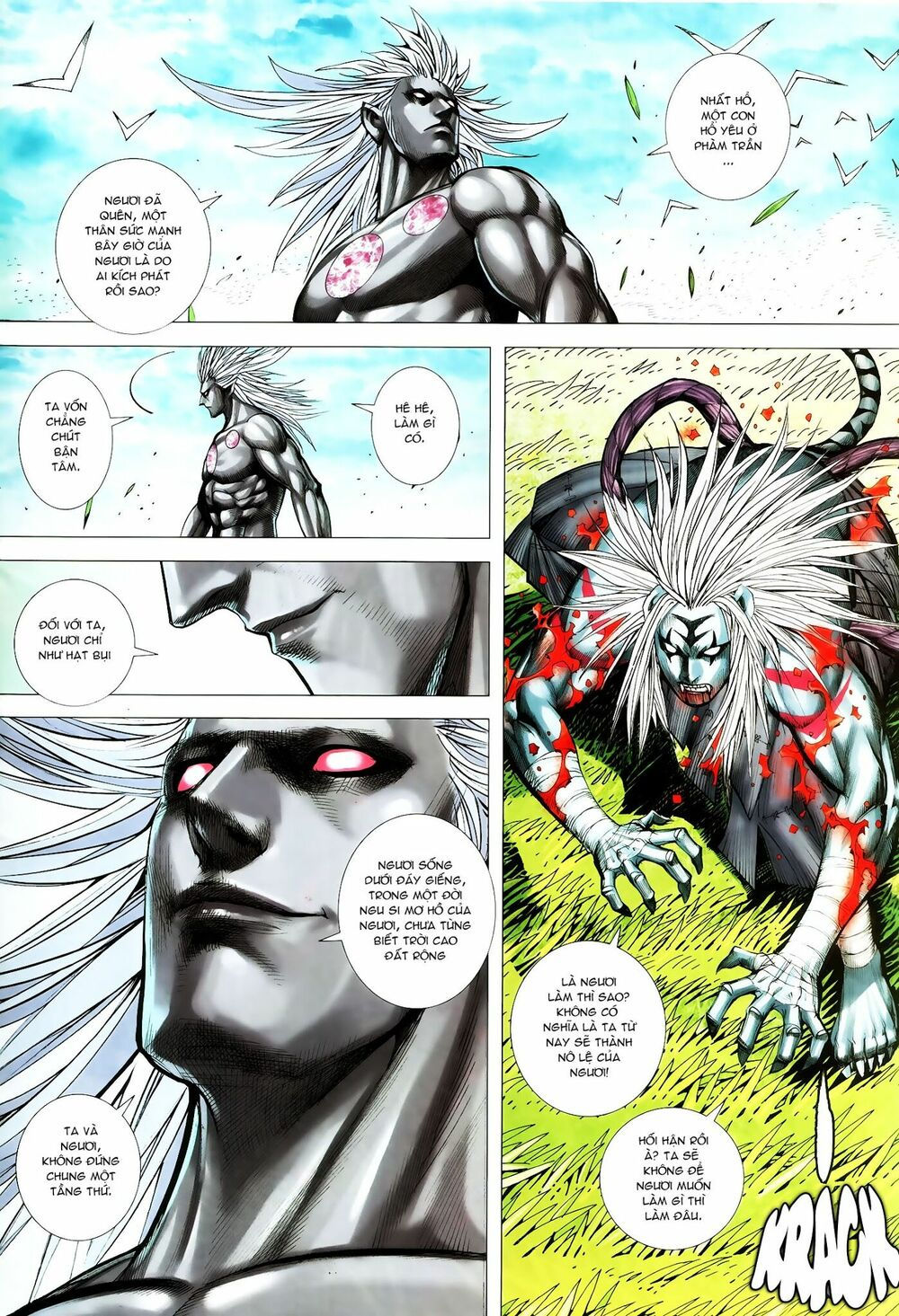 tây du chapter 148 3