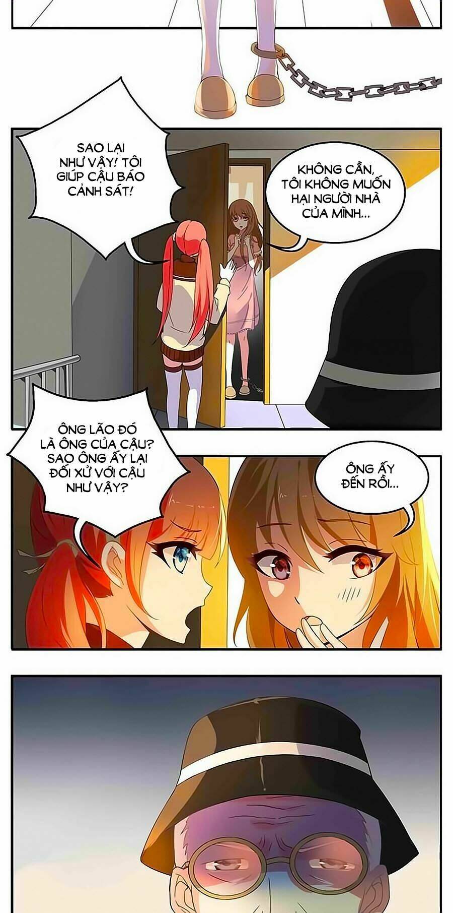 bất tử y sinh tới từ tần triều chapter 2 3