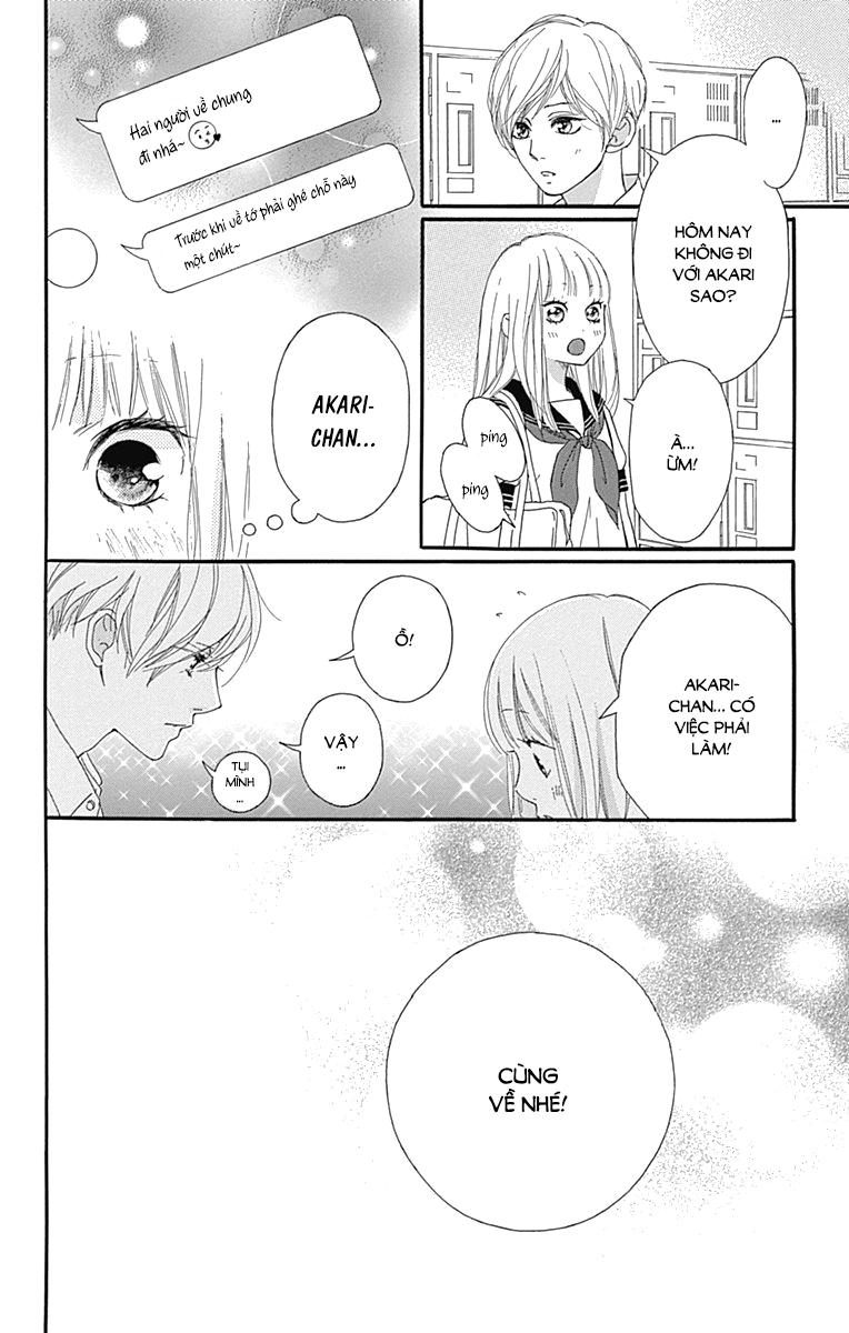 omoi, omoware, furi, furare chapter 20 27