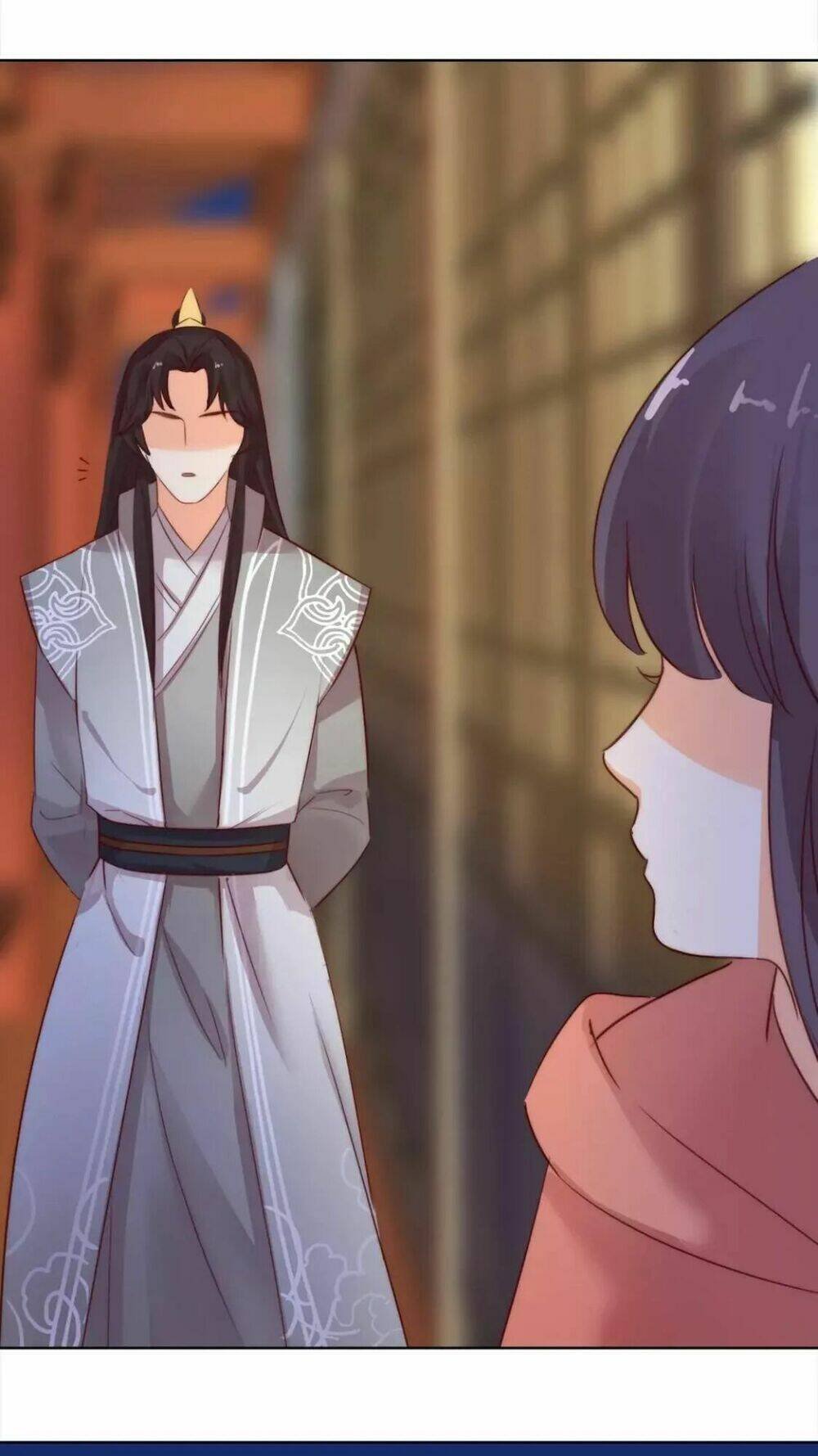 vương diệp, đuôi của ngươi đã biến mất chapter 11 62