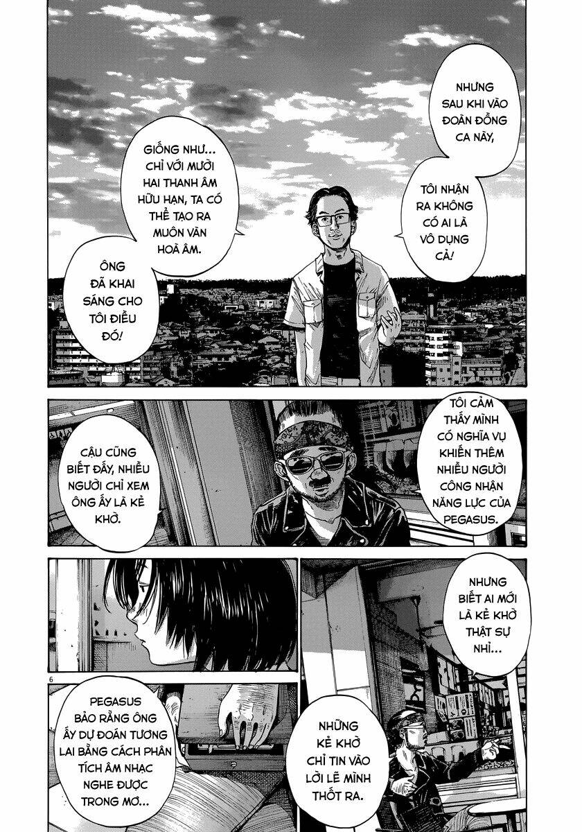 chúc ngủ ngon, punpun chapter 119 7