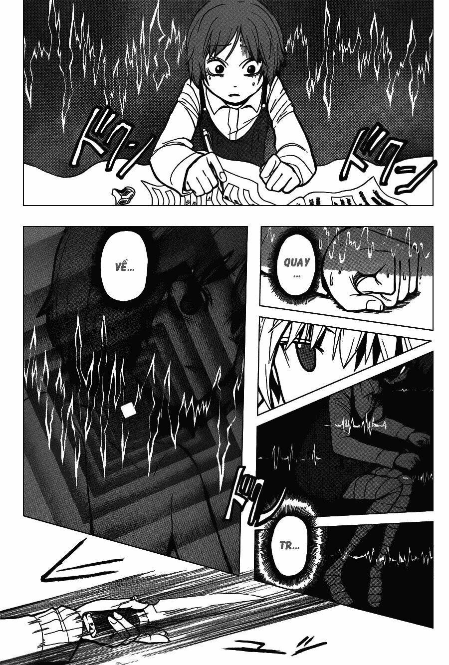 hãy ám sát ta để cứu lấy trái đất chapter 163 6